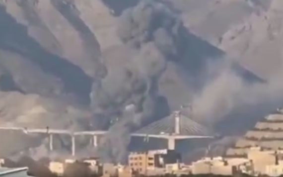 &nbsp;이란, 중동 내 美 빅테크 첫 공격 "기업들 파괴 책임은 트럼프에게"