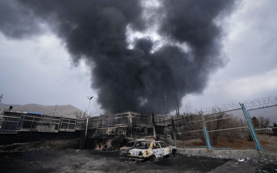 올해만 22번 멈춘 국내 증시 4월 금융위기 악몽 재현되나