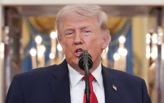 트럼프 "호르무즈 해협 곧 개방 가능"