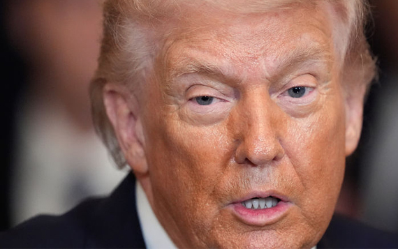 트럼프 "곧 호르무즈 개방 가능 석유 확보로 막대한 수익" 주장