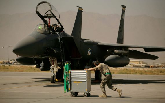 美 F-15 이어 A-10 공격기도 추락 이란 "우리 소행"…중동 전황 악화