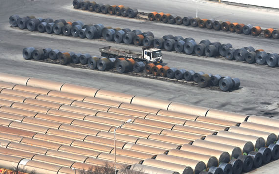 美, 철강 파생상품에 25% 관세 정부, 가전·철강업계 대책 모색