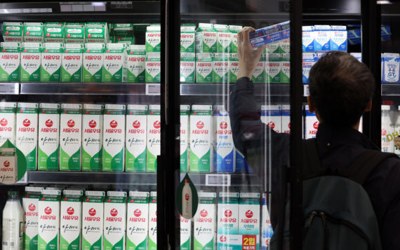 중동발 고유가에 식품물가 들썩 세계식량가격지수 두달째 상승