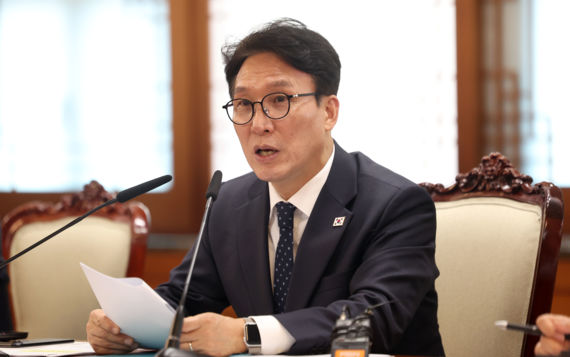 '중동발 위기' 농업 현장 점검 김총리 "면세유 등 지원 논의"