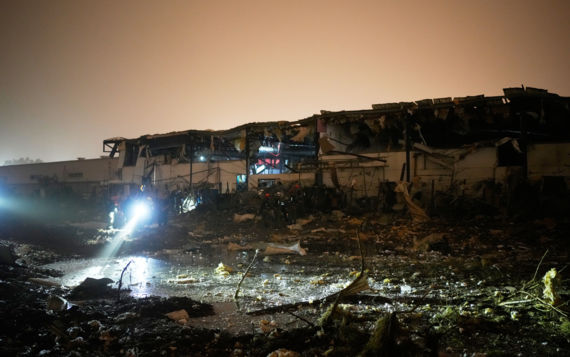 공습에도 되살아나는 이란 벙커 수시간만에 발사대 복구해 가동