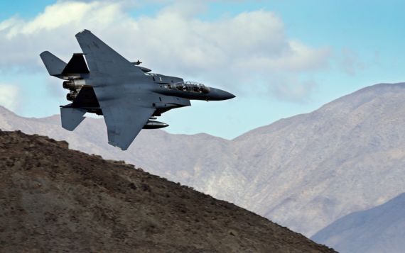 미국, 이란 격추에 실종된 F-15 두번째 병사도 구조