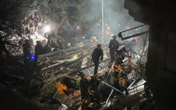 美-이란, 충돌 직전 휴전안 수령 이란 "일시휴전·해협개방 거부"