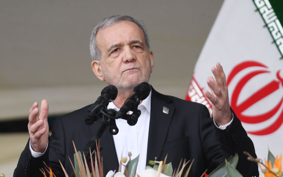 이란 "1400만명 결사항전 선언 발전소 주변 인간띠 만들어달라"