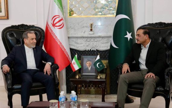 이란 외무, 파키스탄 출국 美와의 2차 협상은 불발