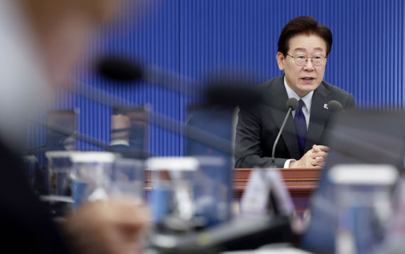 &nbsp;李, 삼성전자 노조 파업 겨냥했나 "과도한 요구로 다른 노동자 피해"