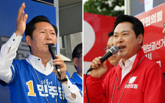 사전투표 마지막날 여야 총력전 유세 막판 '말실수 주의보' 발령