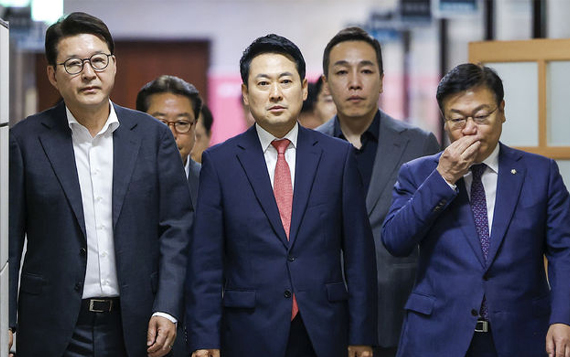 국힘 "6·3 투표용지 부족 사태 서울 등 5곳 전면 재선거 소청"