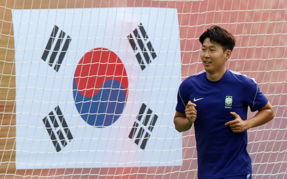 멕시코 '손'쓸 틈 없이 韓, 삼각편대 재출동