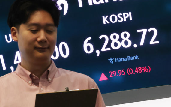 삼닉 주주환원 확대 전망 코스피 반등 트리거 될까