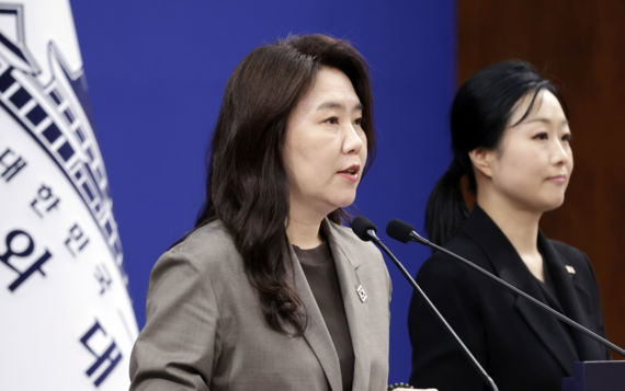 손봉기 대법관 임명 반려 靑, 조희대에 재제청 요청