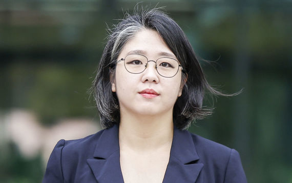 &nbsp; 용혜인 장관 후보 자진 사퇴 "與서 결단해달라 전달받아"
