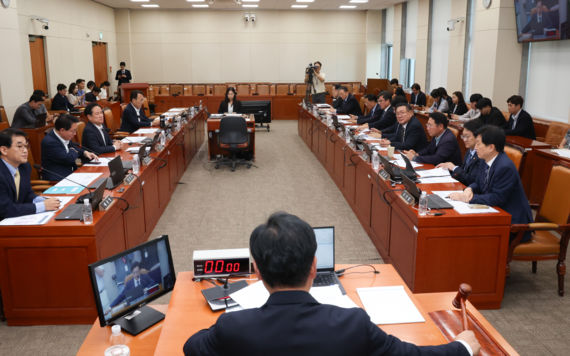 '막판 기싸움' 대미투자 내주 초 국회보고 할 듯