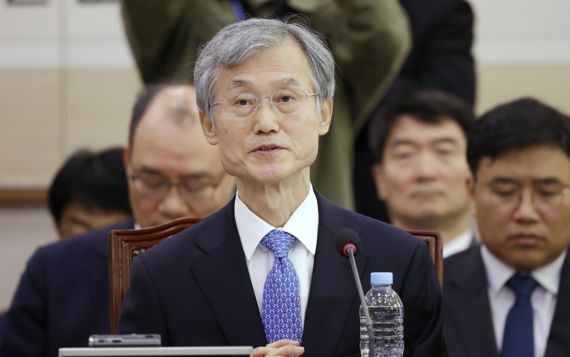 조희대 "대법원장 제청에 국회·대통령은 관여 못해"
