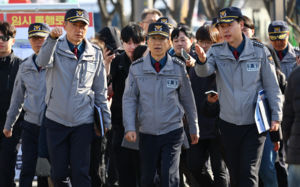 '월드컵급 인파' BTS 공연…경찰 6700명 투입