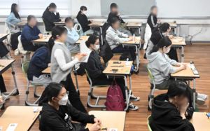 내일 고교 학력평가…고2 첫 통합사회·과학