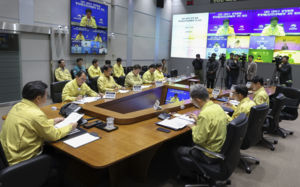 정부, '대전 공장 화재' 합동분향소 설치