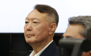 尹측 "건진 만난 적 있지만 스님으로 인지"