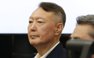 尹측 "건진 만난 적 있지만 스님으로 인지"