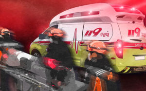 반포대교 인근서 유람선 멈춰…350여명 구조