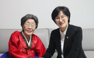 위안부 피해자 1명 사망…남은 생존자 5명뿐