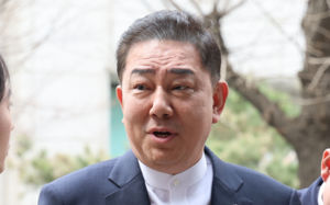 '13개 의혹' 김병기, 20일만에 4차 소환