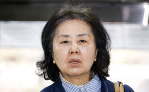 김영선 "오세훈, 명태균에 '이기는 여론조사' 부탁"