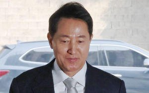 '여조비 대납 의혹' 오세훈 "선거 악용 우려"