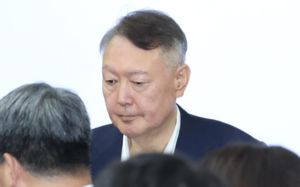 尹 '체포방해' 2심 변론종결…1심은 징역5년