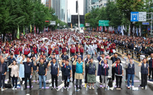 작년 근로손실 39.4만일…'노란봉투법' 변수로