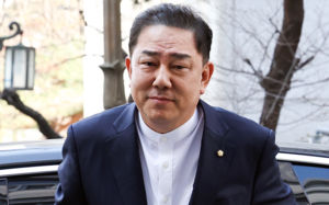 경찰 "김병기 일부 혐의 곧 송치 여부 결론"