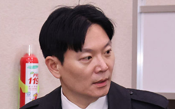 '대북송금 진술회유 의혹' 박상용 직무집행 정지