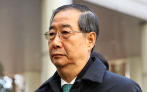 '내란 징역 23년' 한덕수 항소심 오늘 마무리