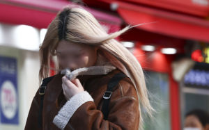 4월에 덮친 꽃샘추위…출근길 최저 -1도