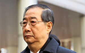 '징역 23년 구형' 한덕수 2심, 5월7일 선고