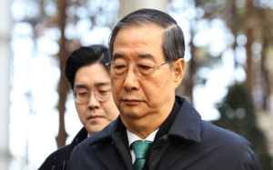 '징역 23년 구형' 한덕수 2심, 5월7일 선고