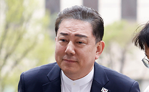 '13개 의혹' 김병기 이틀만에 경찰 7차 출석