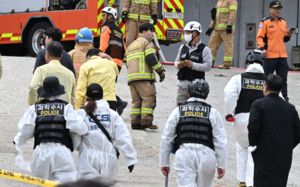 소방노조 "반복되는 순직…정부·소방청 책임져야"