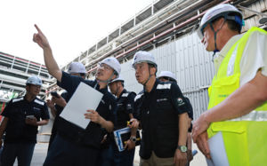 '산재와의 전쟁' 효과…1분기 사망 5년중 최소