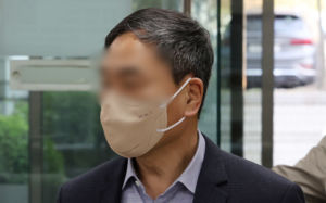 '전분당 담합' 대상 대표 2차 구속심사 출석