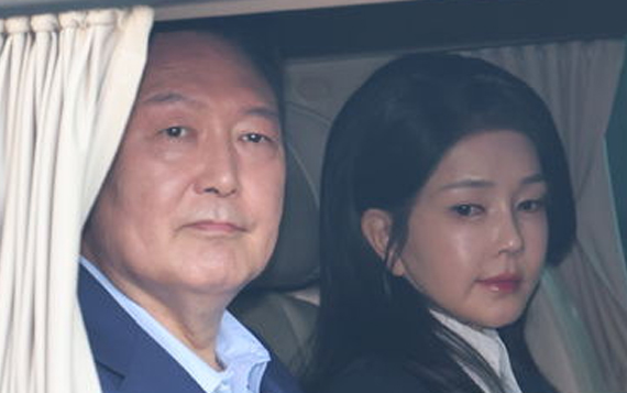 尹·김건희, 오늘 첫 법정대면…촬영은 '불허'