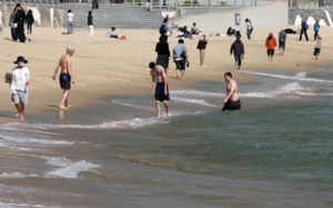 '낮 28도' 초여름 날씨 지속…큰 일교차 주의