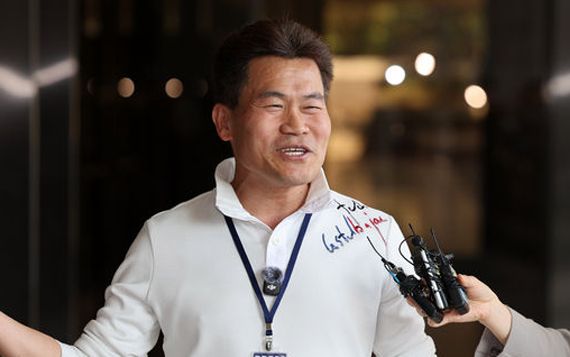 '李 명예훼손 혐의' 전한길 구속심사 출석