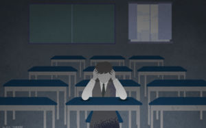 병드는 미래세대…초중고생 자살, 하루 0.7명