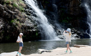 4월 중순 벌써 28도…여름엔 엘니뇨에 폭염까지