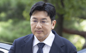 美대사관, 韓경찰에 "방시혁 출국 허용" 서한